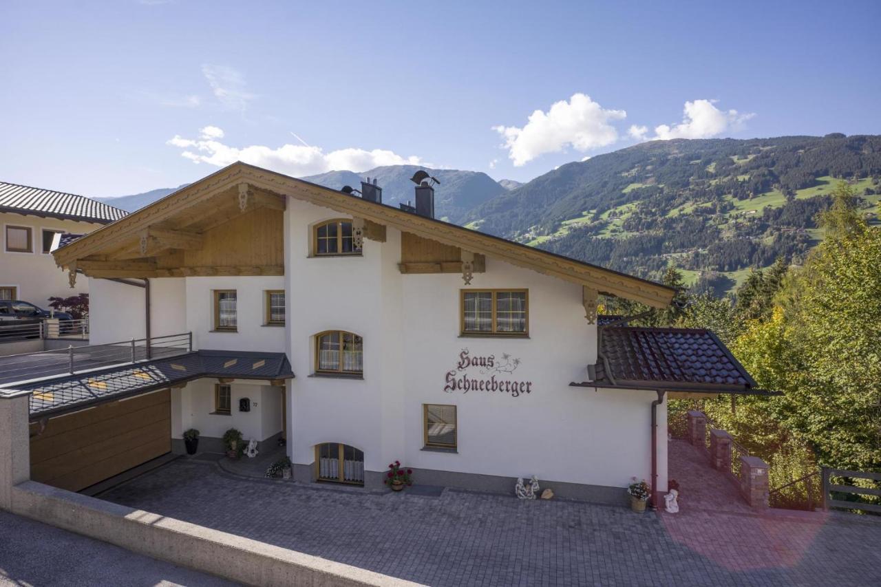 Apartment Zell Am Ziller 2 Exterior photo