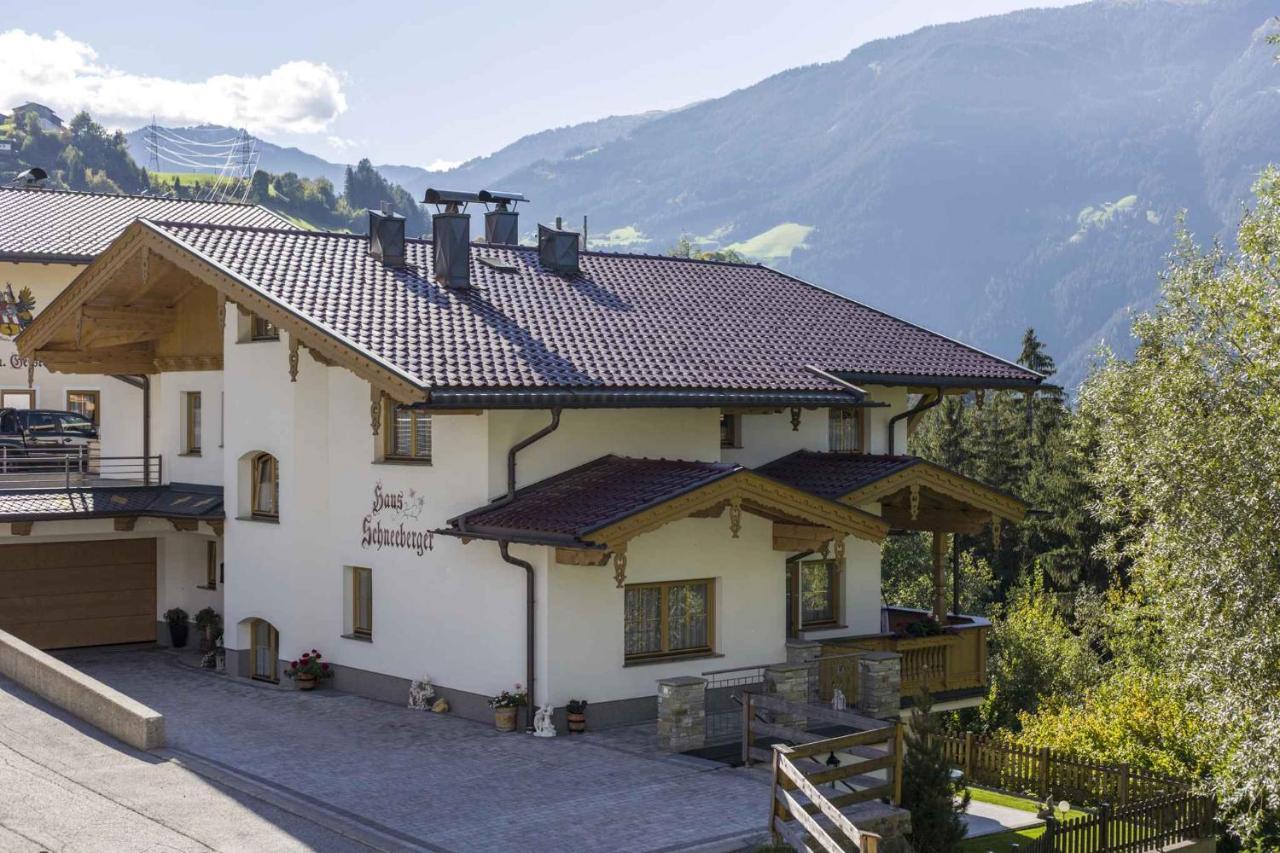 Apartment Zell Am Ziller 2 Exterior photo