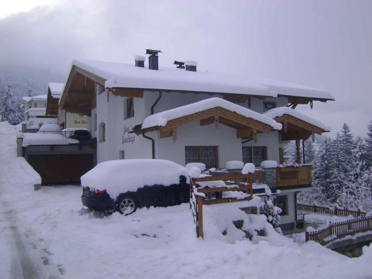 Apartment Zell Am Ziller 2 Exterior photo