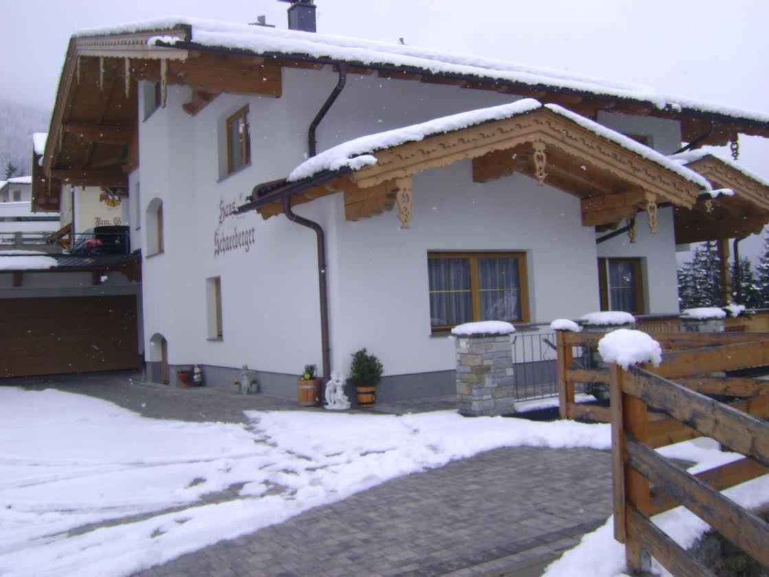 Apartment Zell Am Ziller 2 Exterior photo